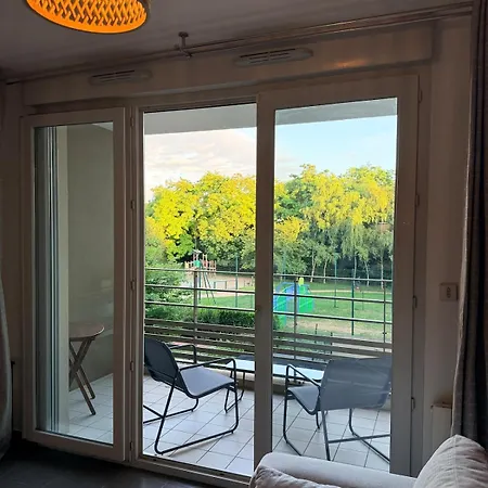 Lejlighed Le Cosy D'eden