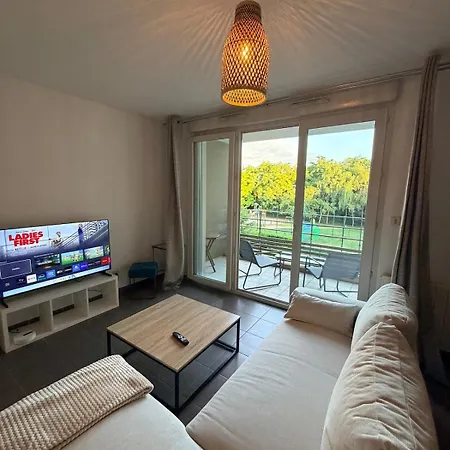 Le Cosy D'eden Appartement Caluire-et-Cuire