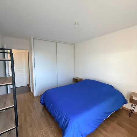 Appartement Le Cosy D'eden