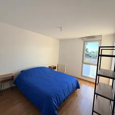 Appartement Le Cosy D'eden