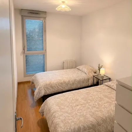 Appartement Le Cosy D'éden *